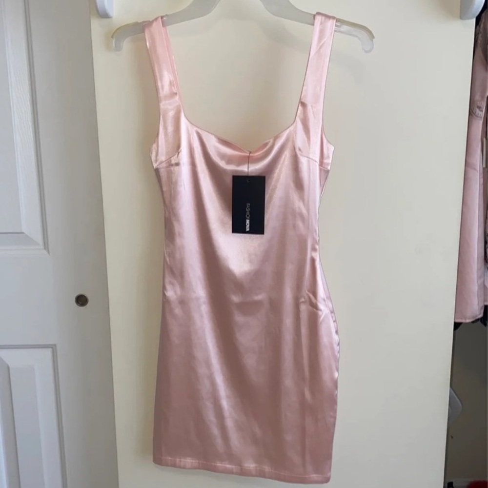 fashion nova mini dress